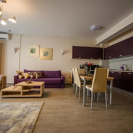 Apartmán Sophia 2 Luxury Mamaia